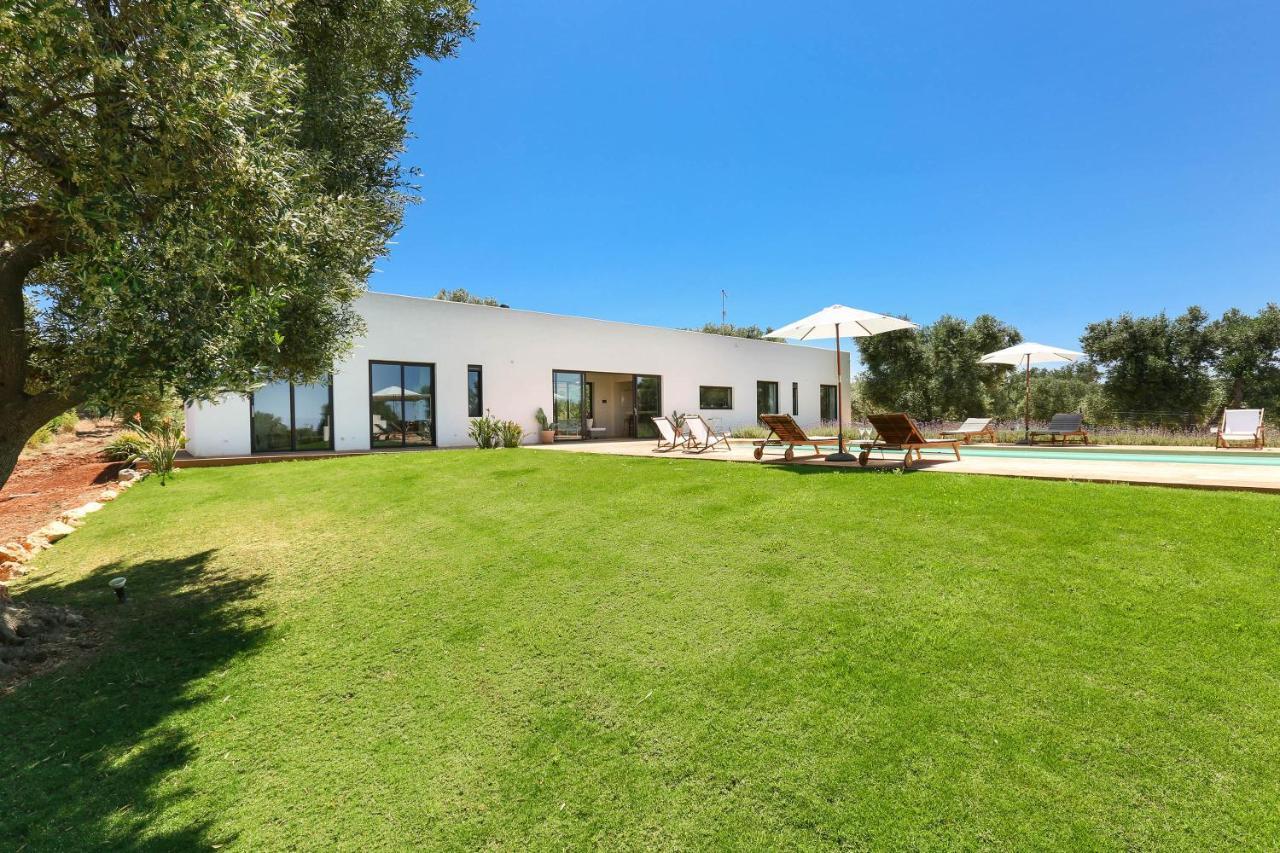 Villa Malusida By Perle Di Puglia Каровиньо Экстерьер фото