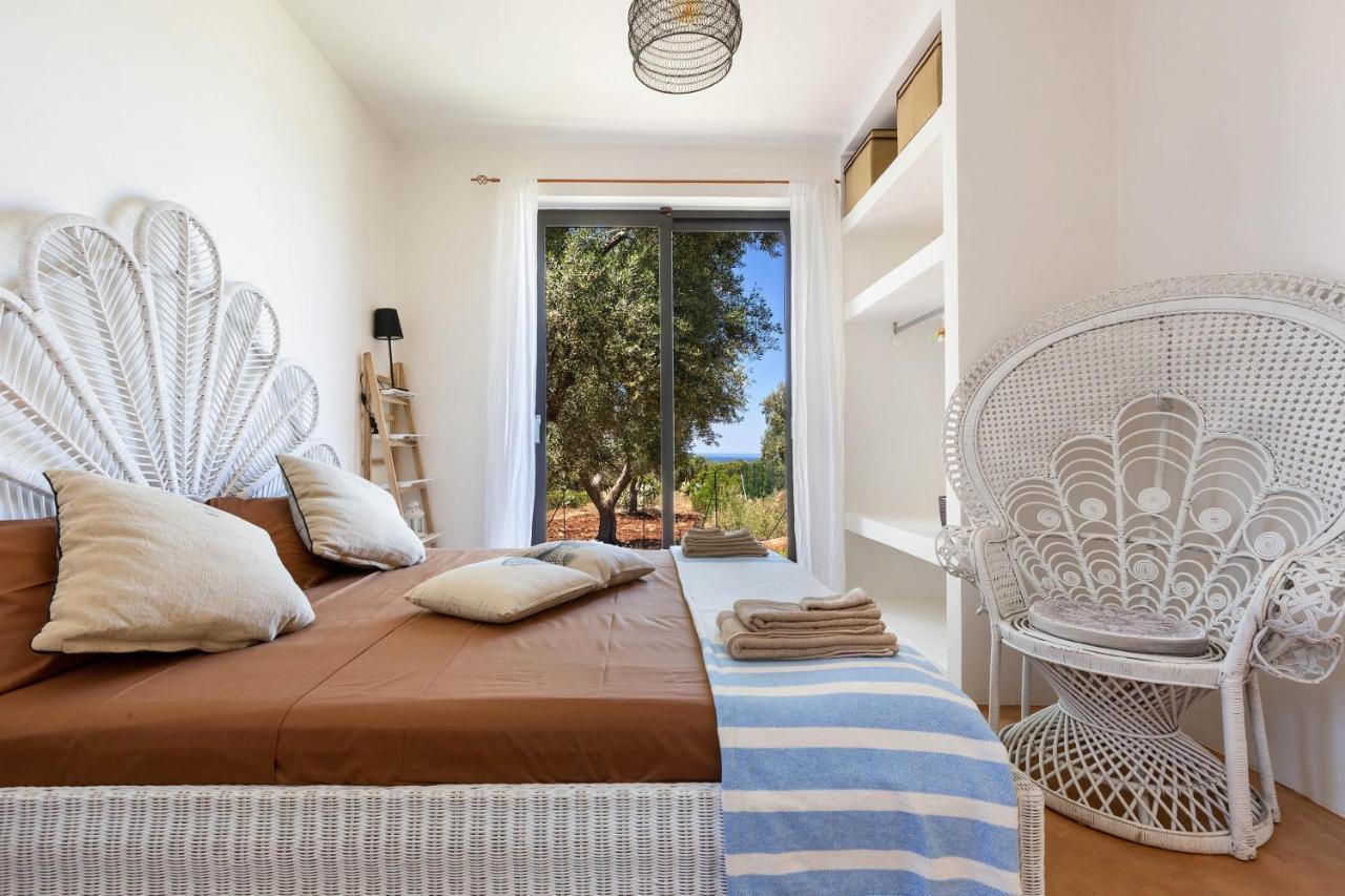 Villa Malusida By Perle Di Puglia Каровиньо Экстерьер фото