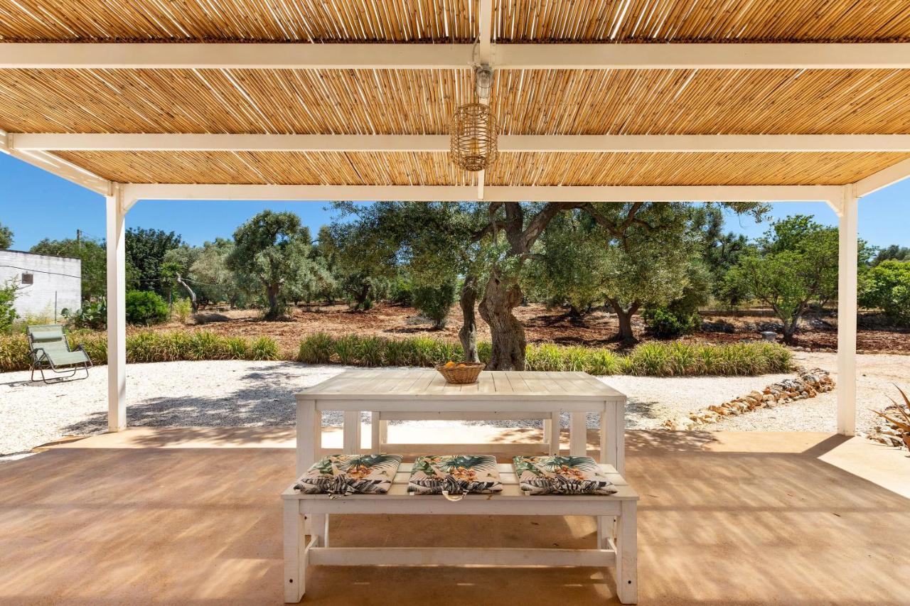 Villa Malusida By Perle Di Puglia Каровиньо Экстерьер фото