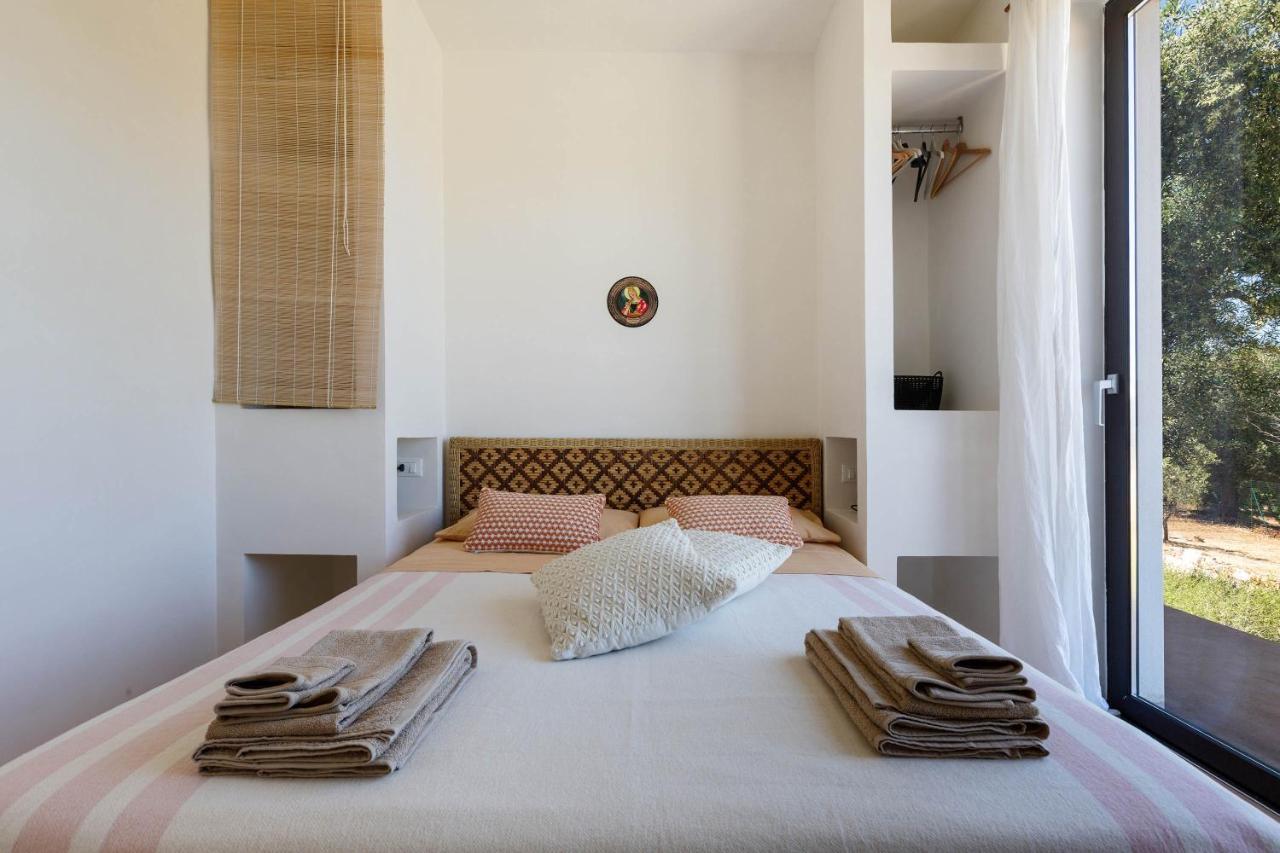 Villa Malusida By Perle Di Puglia Каровиньо Экстерьер фото